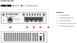Міжмережевий екран Fortinet FG-30G FG-30G фото 2