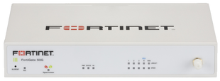 Міжмережевий екран Fortinet FG-50G FG-50G фото