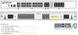Міжмережевий екран Fortinet FG-200F FG-200F фото 2