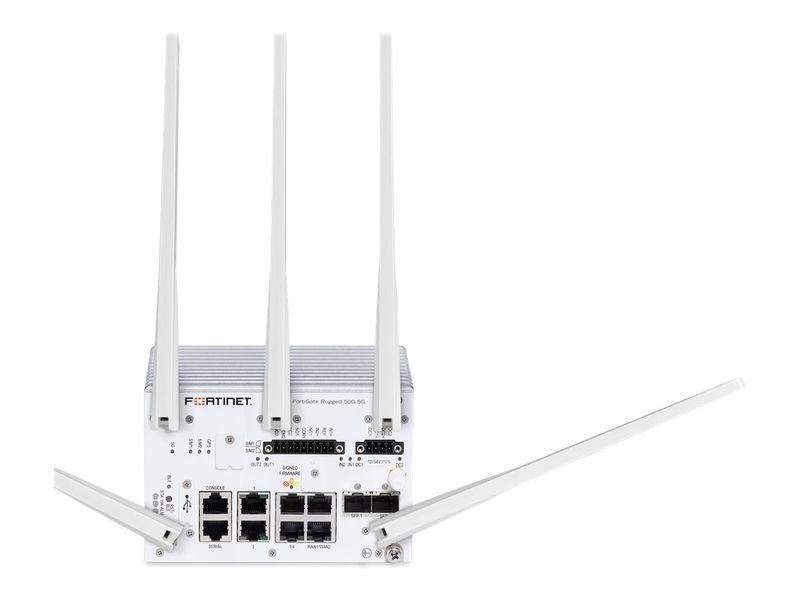 Захищений FortiGate Fortinet FGR-50G-5G FGR-50G-5G фото
