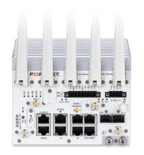 Захищений FortiGate Fortinet FGR-70G-5G-DUAL FGR-70G-5G-DUAL фото